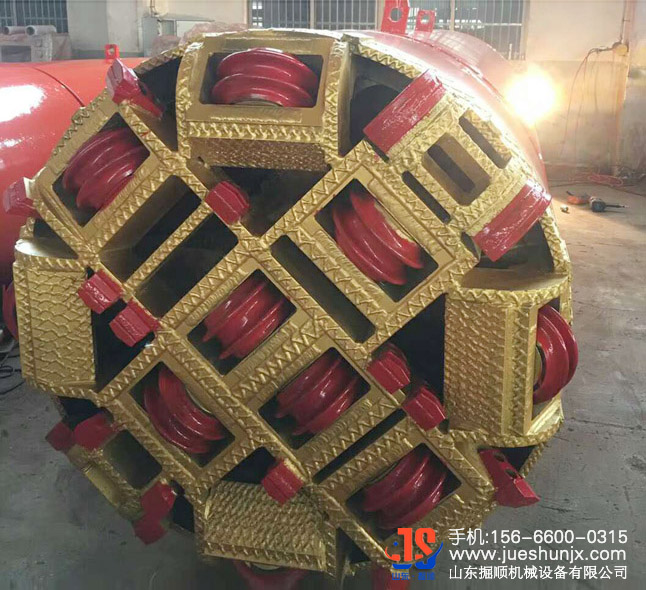 巖石頂管機(jī)